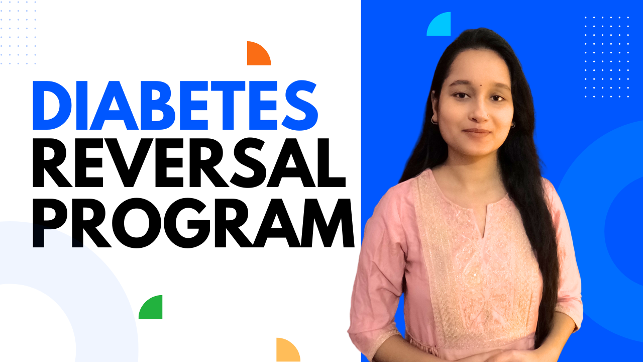 Diabetes Reversal Program