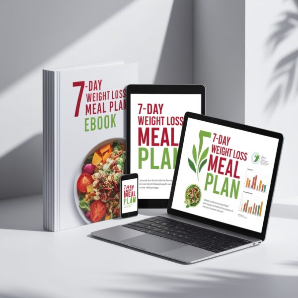 Fat Loss Ebook
